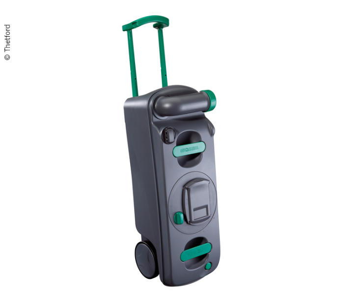 Atık Su Deposu C500 Sol
