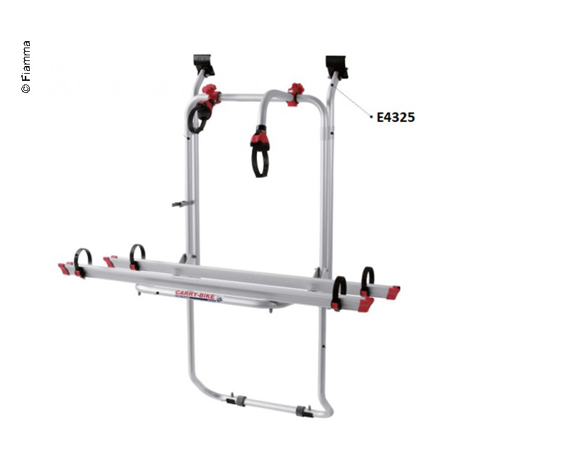 Üst Arka Profil Carry Bike Ford