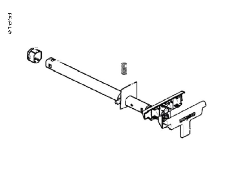 Teleskopik Kol SC250/260 için