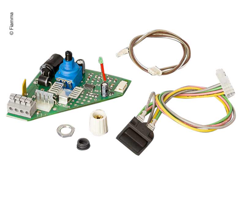 Turbo Vent Elektronik Kartı