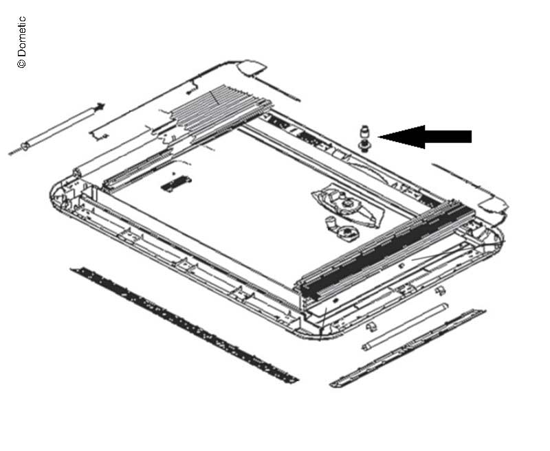 Heki 3 Tahrik Dişlisi