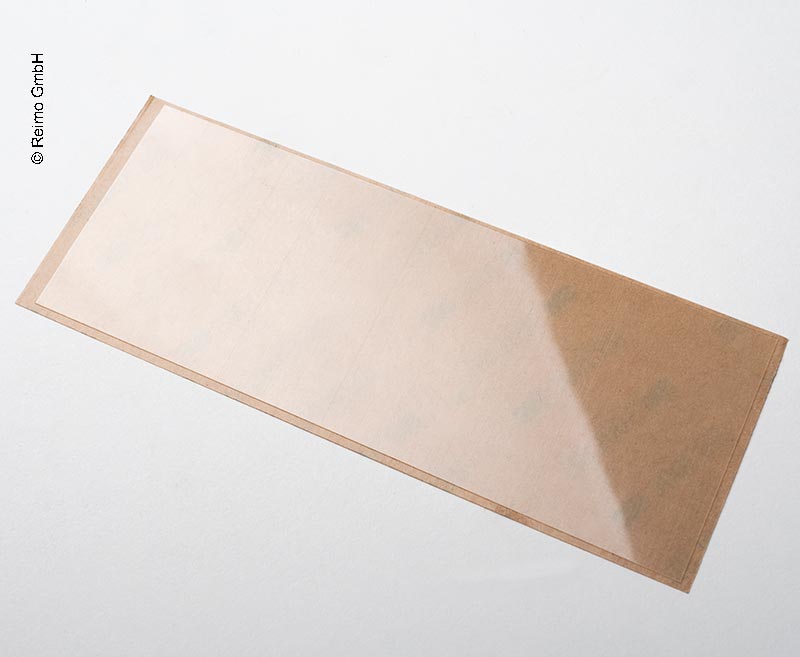 LNB Braket Yapıştırması 130x50