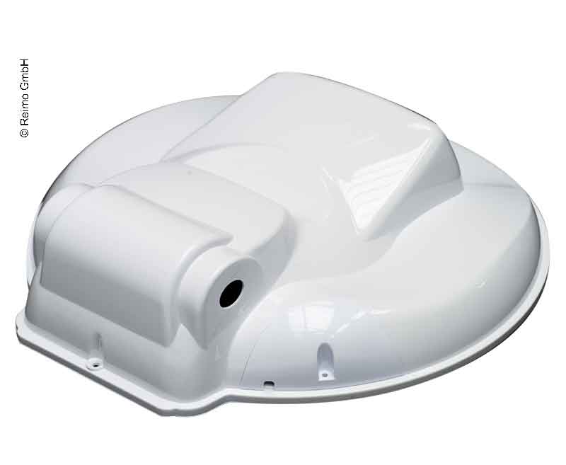 FlatSat Easy 850 motor kapağı