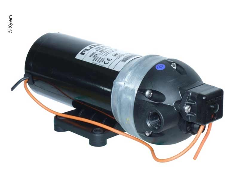 Pompa Triplex Flojet 24V