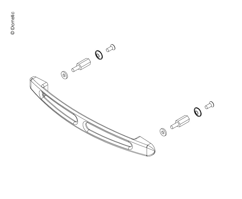 Fırın Kolu SMEV FO300