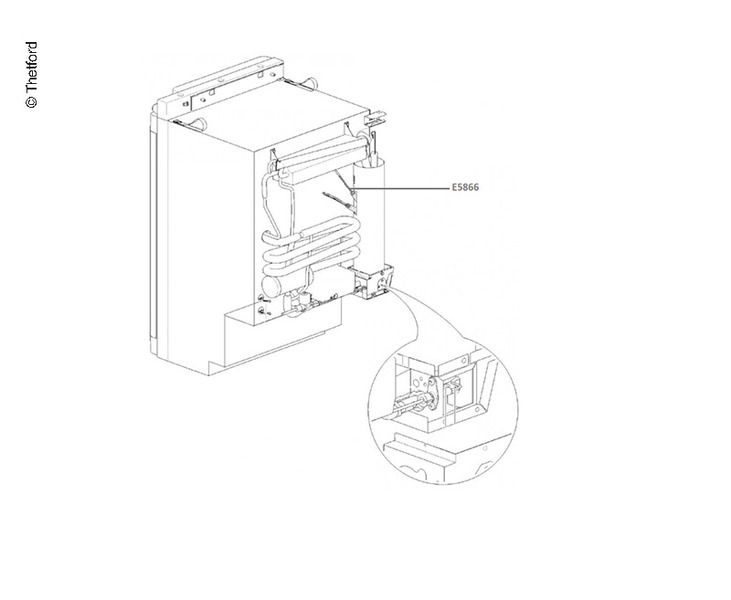 Rezistans AC 230V/220W