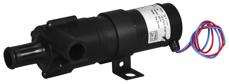 Sirkülasyon Pompası 12V Braketli