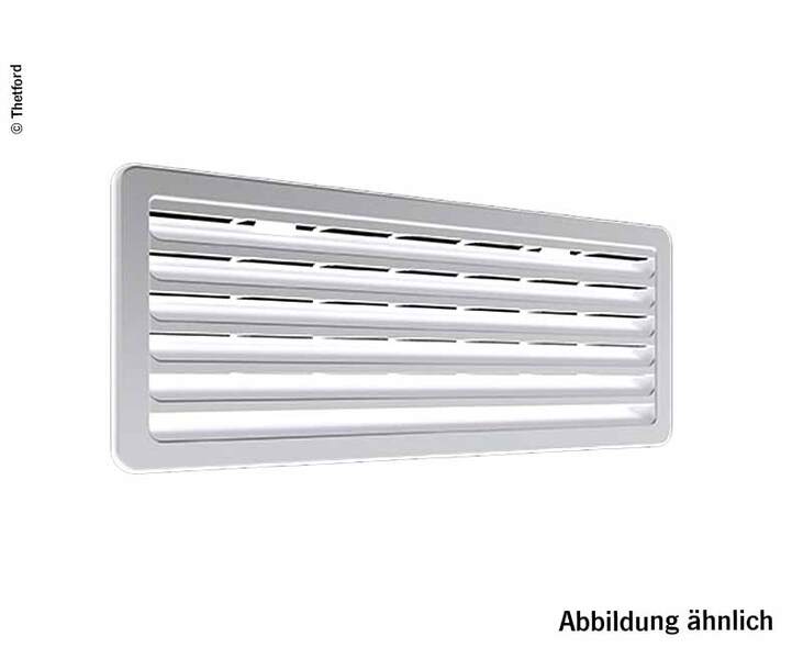 Havalandırma 257x432 mm Beyaz