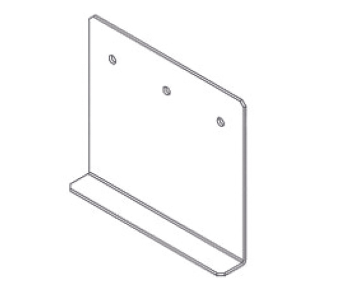 Adapterplatten 140-185mm