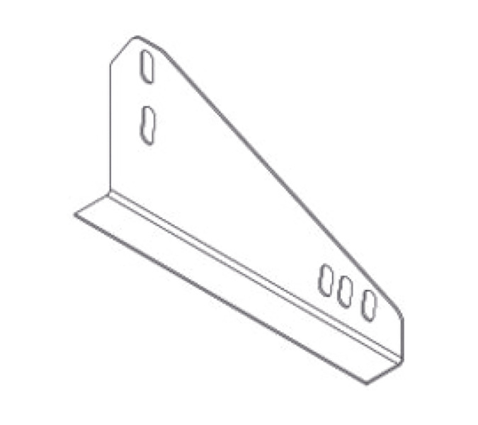 Narrow Gauge Chassis Adap