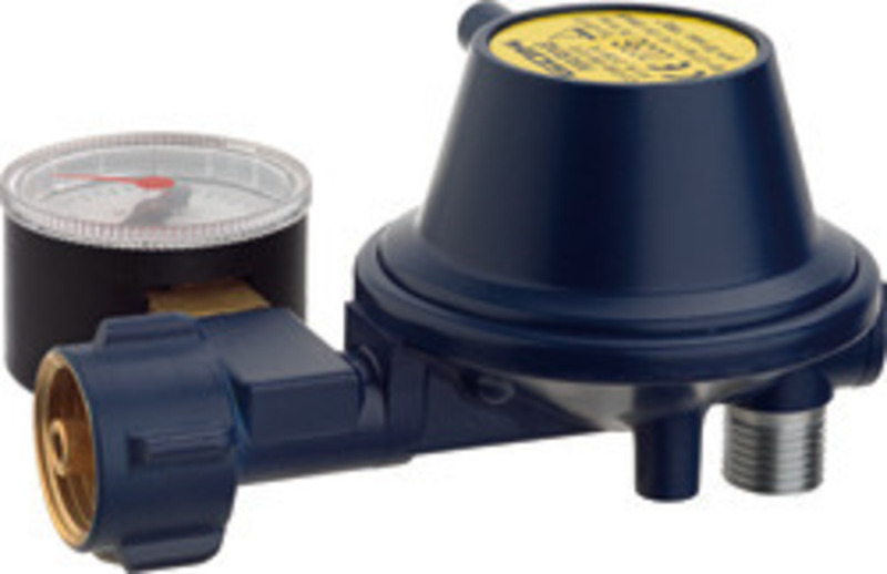 Gasregler EN61 0,8kg/h 30