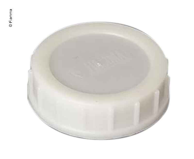 Contalı Vidalı Kapak