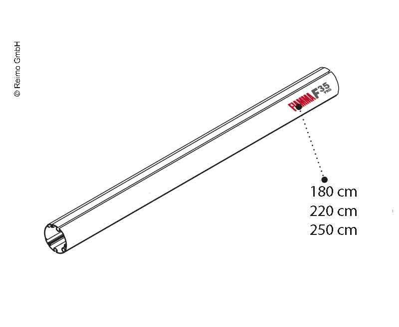 Ön Panel F35pro 220 Titanyum