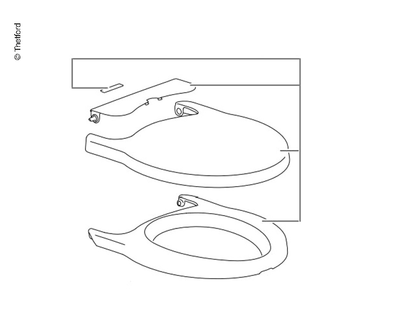 Seat&Cover Excellent Granit