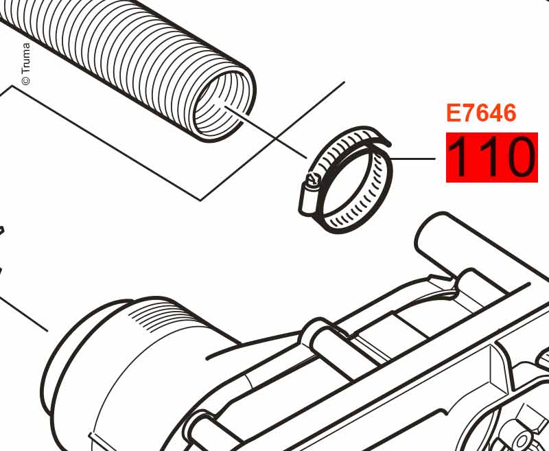 Hortum Kelepçesi 20-32 mm