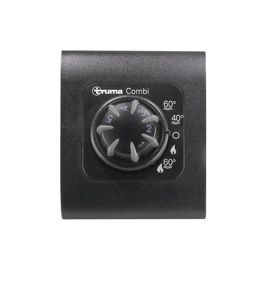 Siyah CP Classic Kontrol Paneli