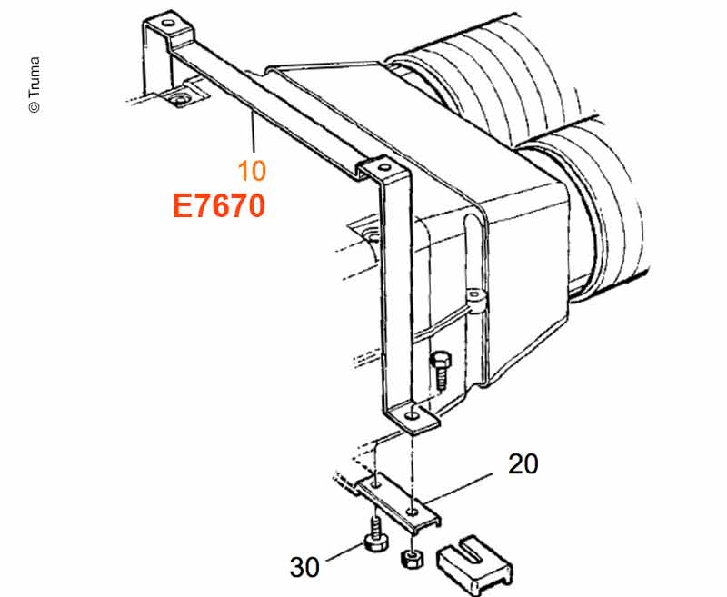 Montaj Braketi