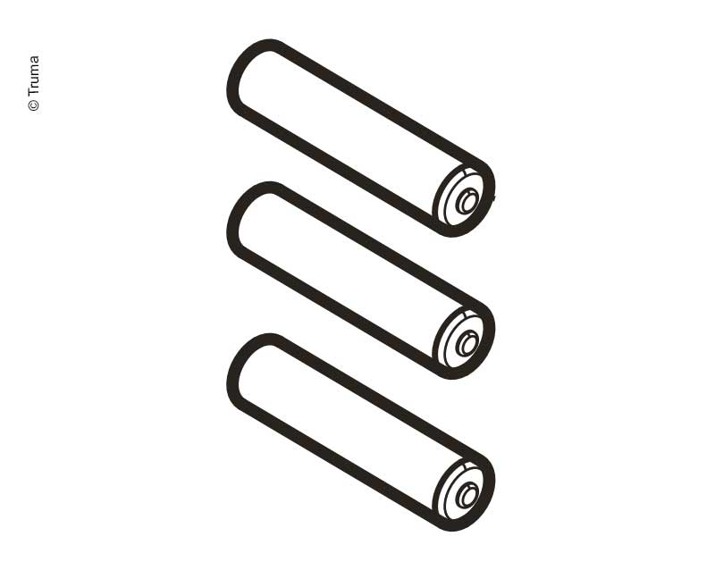 1,5V Mikro Pil