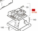 Saphir Vario Elektronik Kartı
