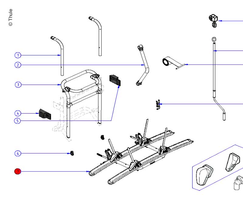 Lift V16 Komple Platform