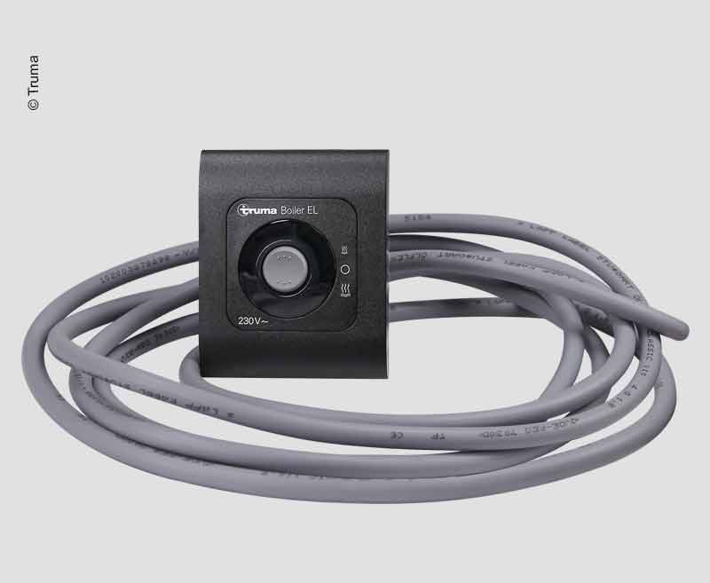 Kumanda Paneli EL 230V siyah