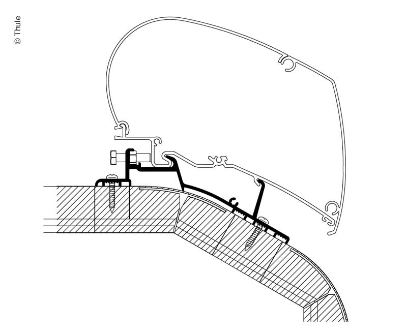 Omni.Adapt LMC Explorer 4,5m