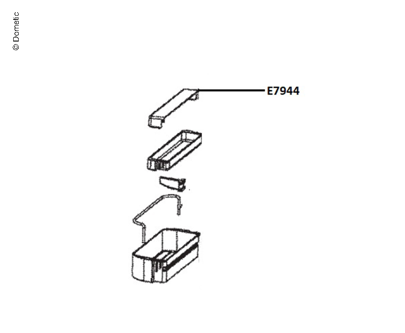 CRX 80 Kapı Gözü Kapağı