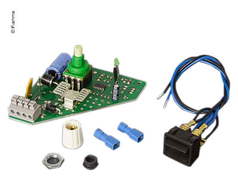 Elektronik Kart Turbo Vent P3