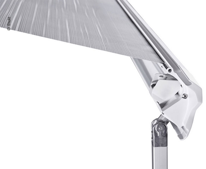 Tente Kumaşı Omn.4900/5200 4,5 Gri
