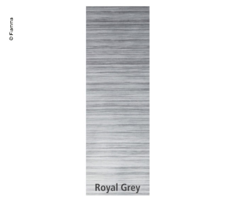 F45S 260 Tente Kumaşı, Royal Grey