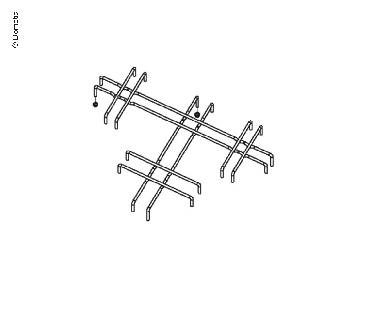 Oyster V Twin Kablo 10m