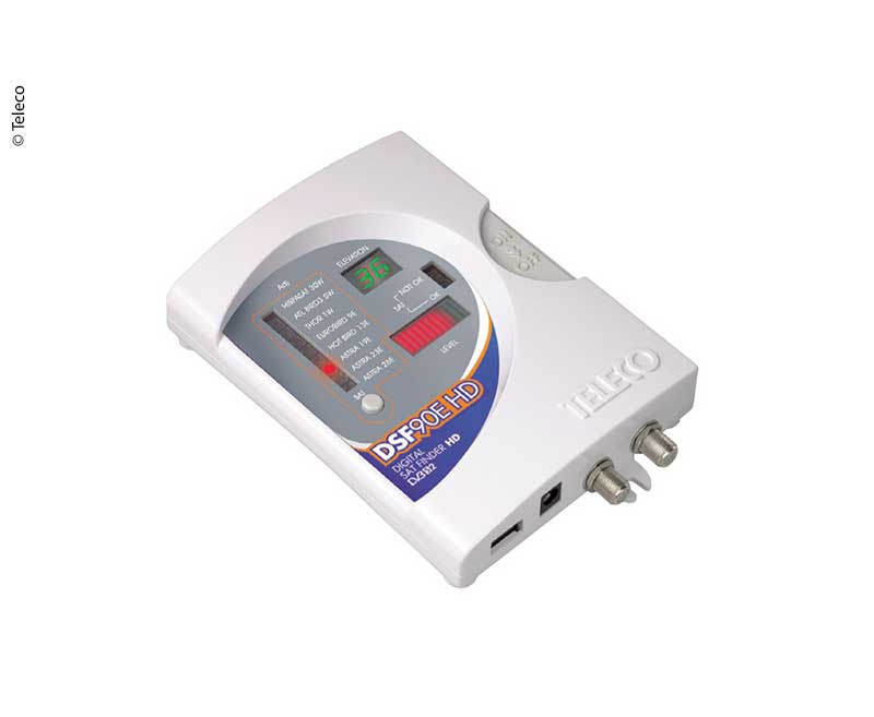 DSF90E/HD Uydu Bulucu