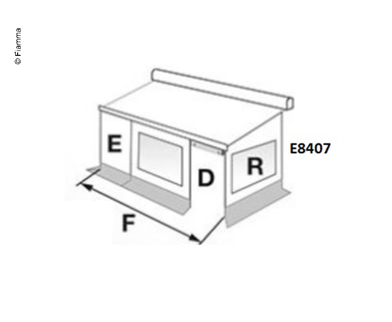 F.Zip Large Sağ Yan Panel