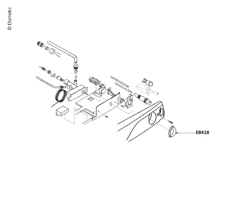 RM7. Thermostat Düğmesi
