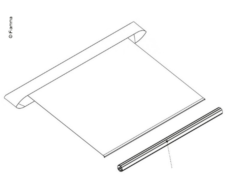 CS/F35 280 Tente Silindiri