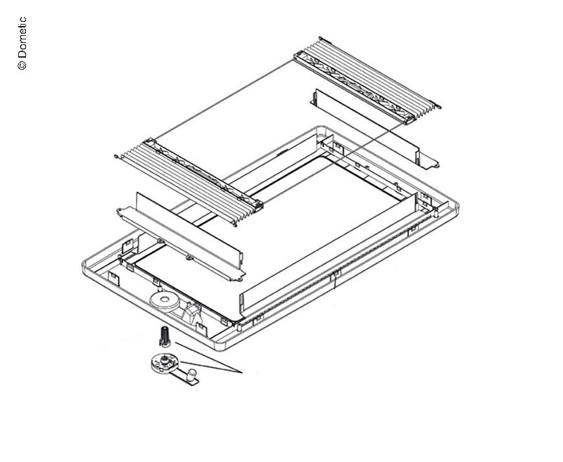 Termostat Düğmesi
