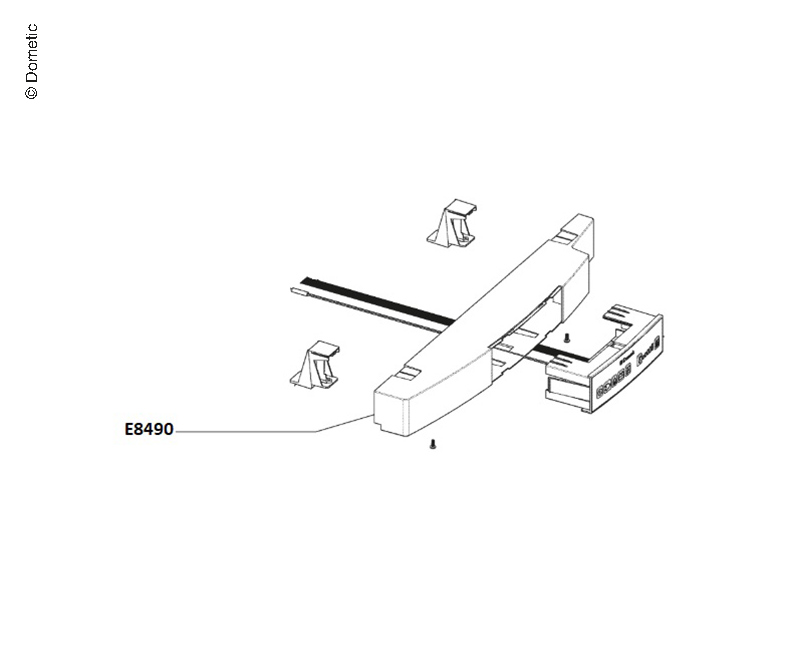 RM85XX İçin Kontrol Paneli