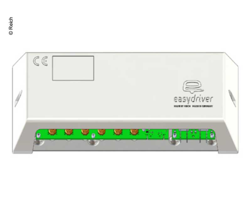 Easydriver Pro 2.8 Baz İstasyonu
