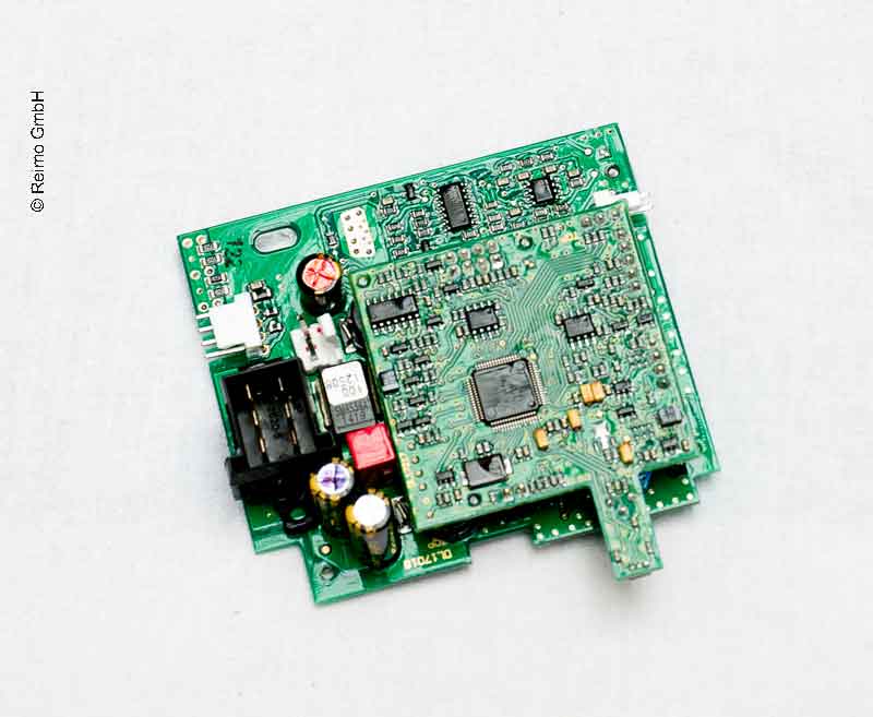 III. Nesil Elektronik Kart