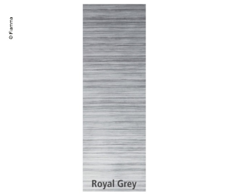 Yedek Tente Kumaşı+Fitil 255 Royal Gri