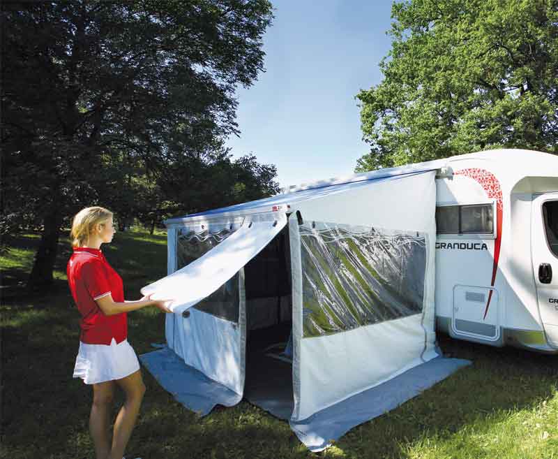 Fiamma ZIP 450 M Gizlilik Perdesi