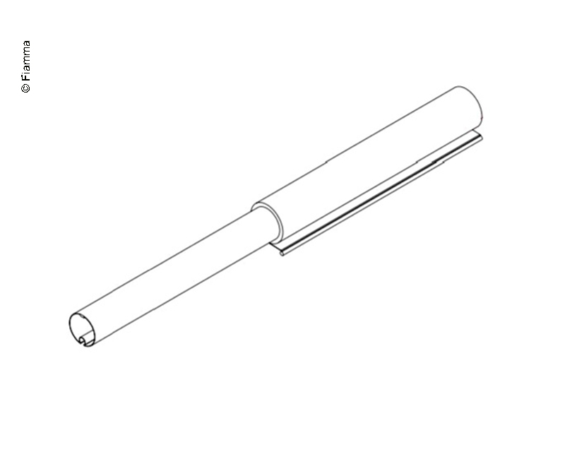 Galvanizli Rulo Çap 48 400