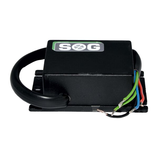 Sabit Sistem için 12V Zaman Rölesi