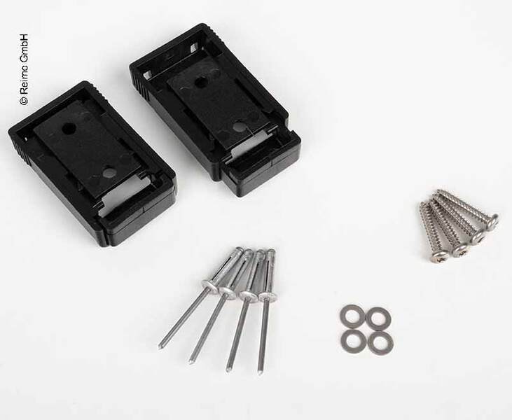 Siyah Omnistore Destek Ayağı Tutucu