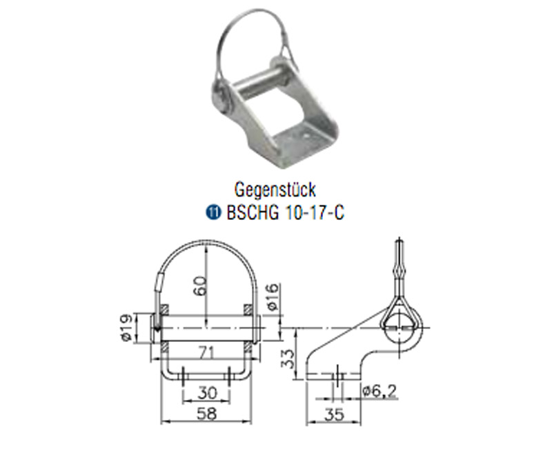 Menteşe BSCHG 10-C