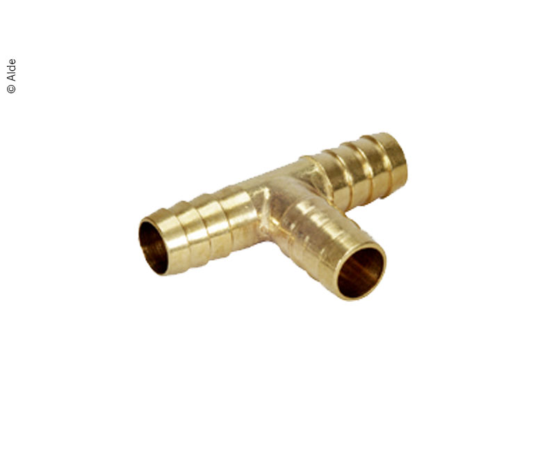 Pirinç T-Boru 16x22x22mm