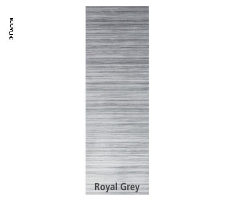 Yedek Tente Kumaşı + Astar 310 Royal Gri