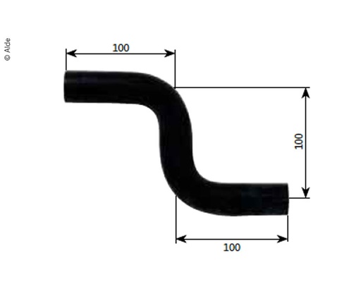 [REIMO-E9743] Kauçuk S Parça 100x100x100mm