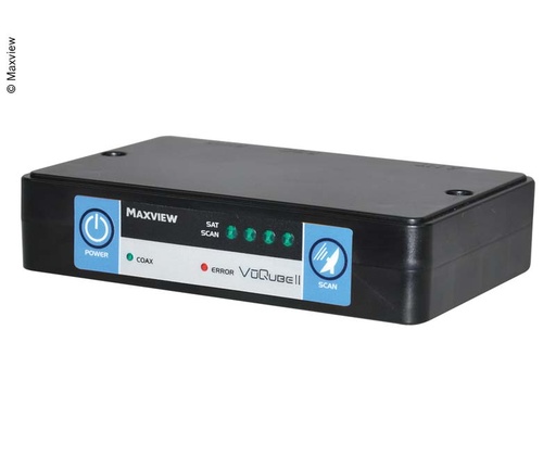 [REIMO-E9995] VuQube Auto Kontrol Kutusu