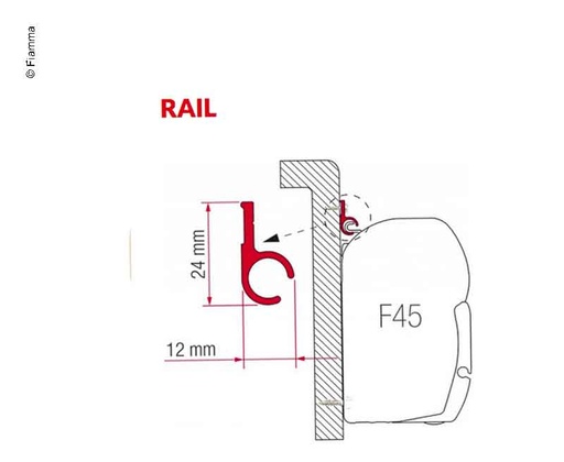 [REIMO-SA841] Ray Adaptörü 300 cm